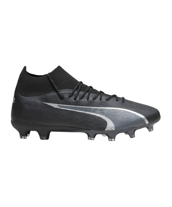 PUMA ULTRA Pro FG/AG Eclipse Schwarz Grau F02 - schwarz
