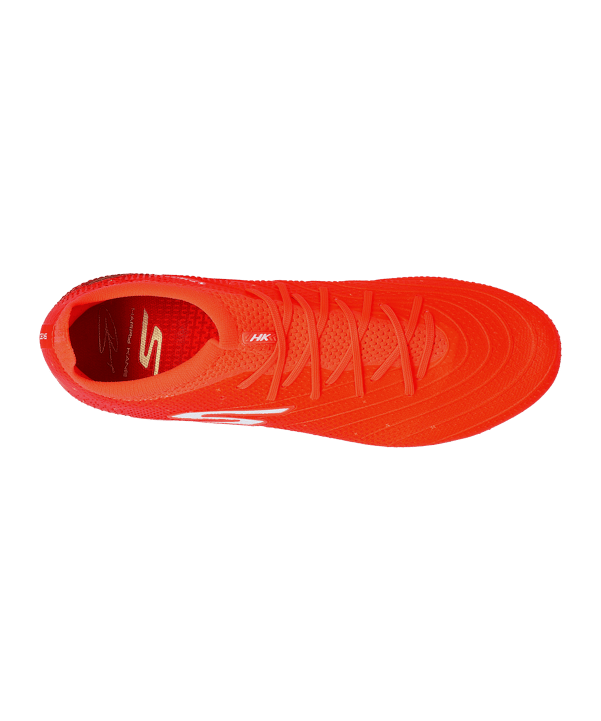 Skechers SKX 1.5 Elite SG Harry Kane Player Edition Rot FCRL - rot