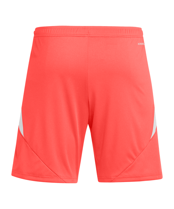 adidas Tiro 25 Short Rot - rot