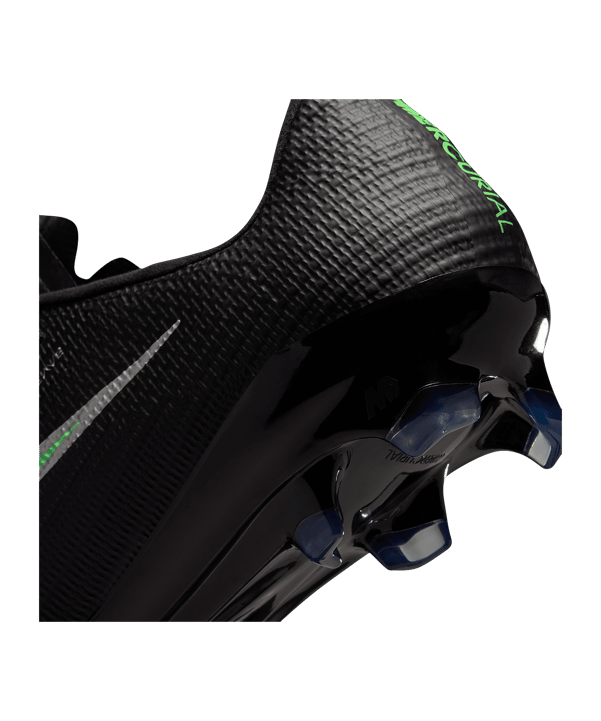 Nike Air Zoom Mercurial Superfly XI Pro High FG Shadow Zwart K001 - zwart
