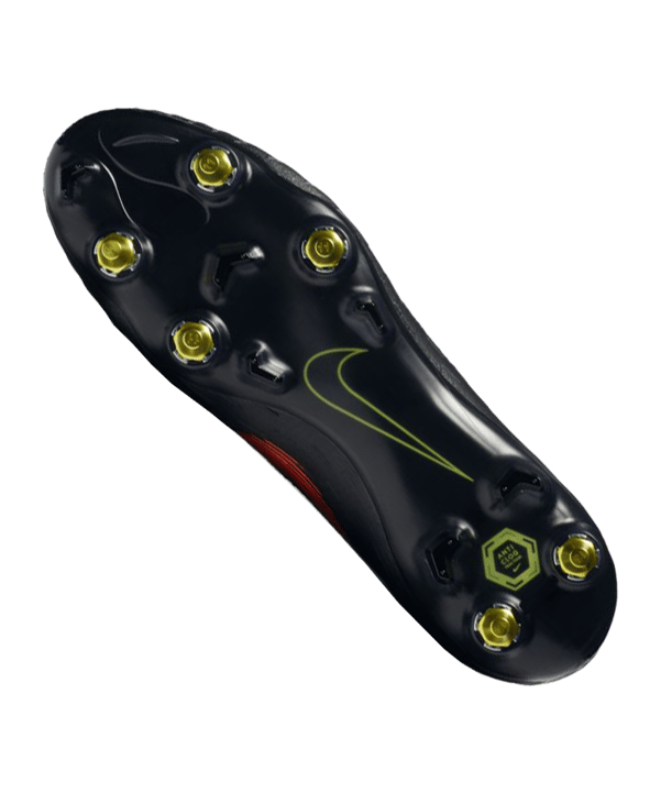 Nike Mercurial Superfly VI Elite SG-Pro AC F081 - schwarz