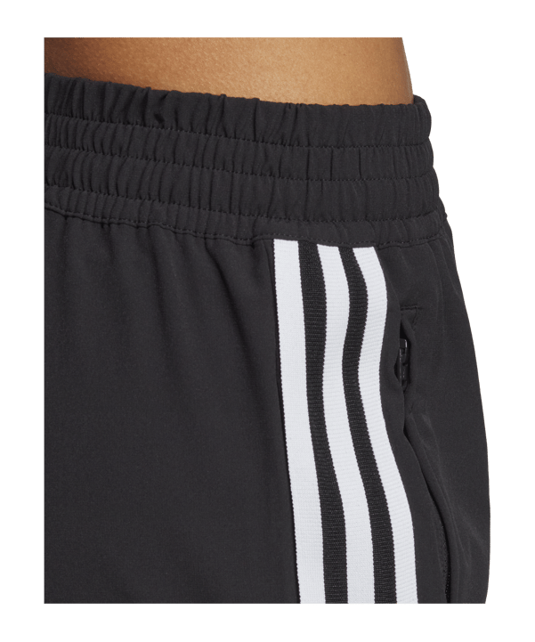 adidas Tiro 23 Competition Short Damen Schwarz - schwarz