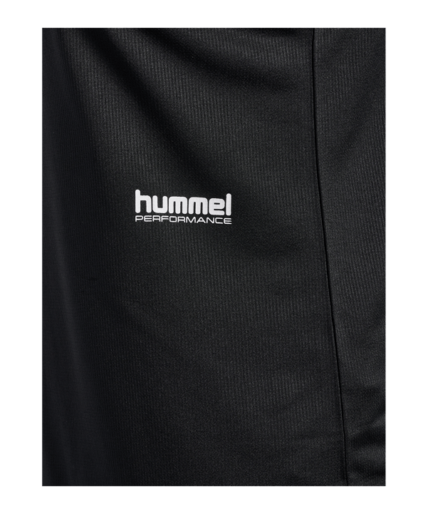 hummel Pulse Workout Tanktop Dames Zwart K2001 - zwart