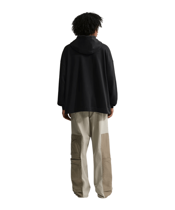 Nike Club Oversized Sweatshirt à capuche Noir C010 - noir