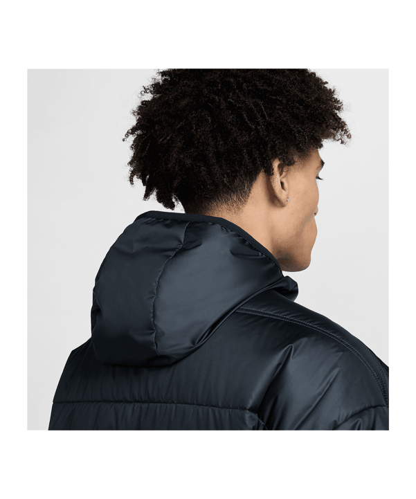 Nike TF Academy Pro 24 Allwetterjacke Schwarz F010 - schwarz