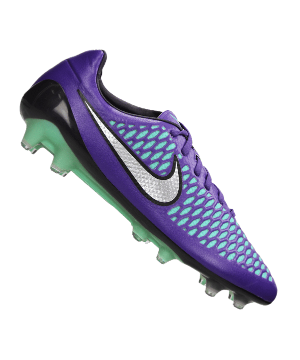 Nike Magista Opus FG Lila Silber F505 - lila