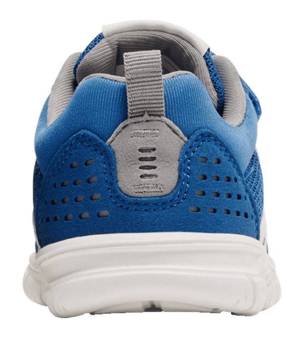 Hummel Sneaker Kids Blau F7156 - blau