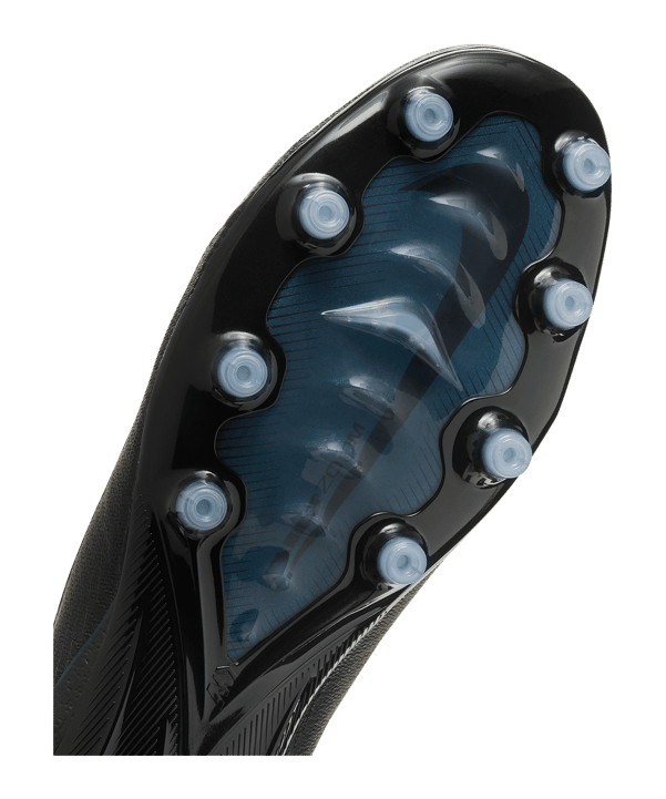 Nike Air Zoom Mercurial Superfly X Elite AG-Pro Shadow Schwarz F002 - schwarz