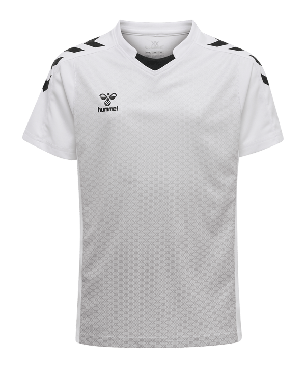 Hummel hmlCORE XK Sublima Trikot Kids Weiss F9001 - weiss