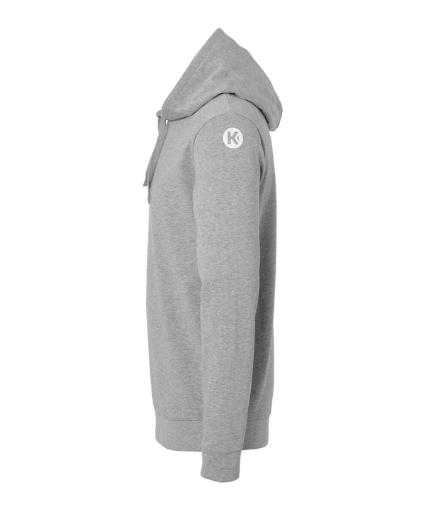 Kempa Hoody Grau F05 - grau