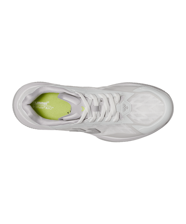 hummel Hb Topflight Pro Donna Bianco C9001 - bianco