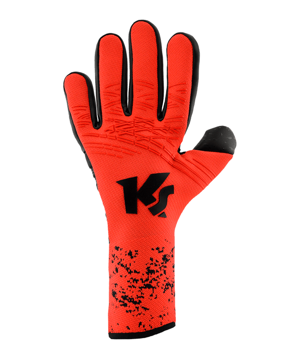 KEEPERsport Hero Elite NC Dominance Torwarthandschuhe Rot - rot