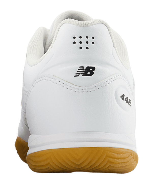 New Balance 442 Team V3 IN Blanc - blanc