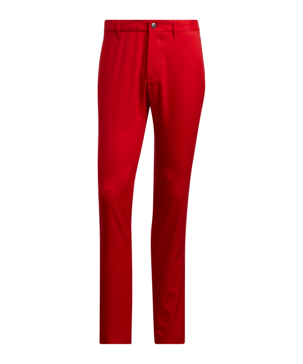 adidas Ultimate365 Golf Hose Rot - rot
