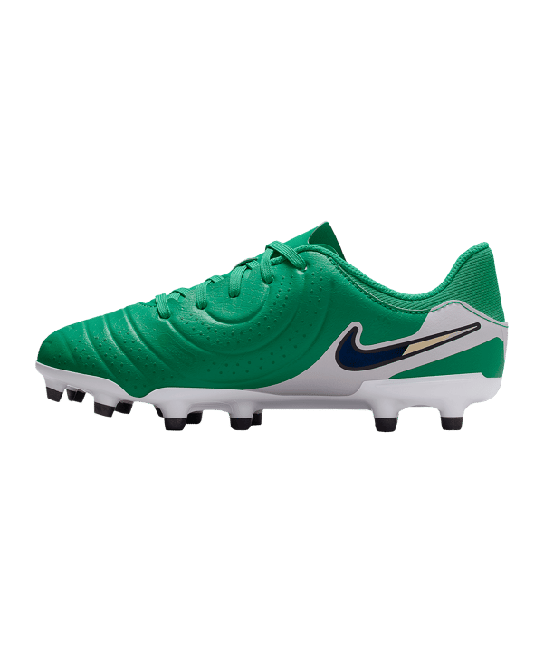 Nike Legend 10 Academy LV8 FG/MG Fear Nothing Kids Grün F300 - gruen