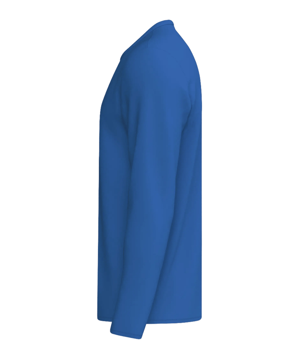 Erima INTRO function Trikot Langarm Kids Blau F2332611 - blau