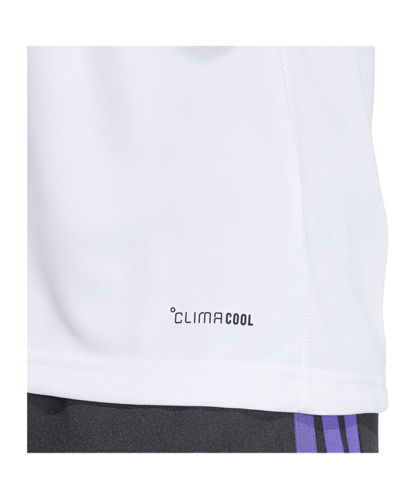 adidas Tiro 26 League Maglietta Bianco - bianco