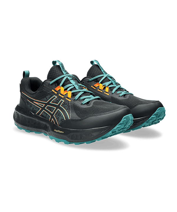 Asics Gel-Sonoma 8 GTX Laufschuh Schwarz F001 - schwarz