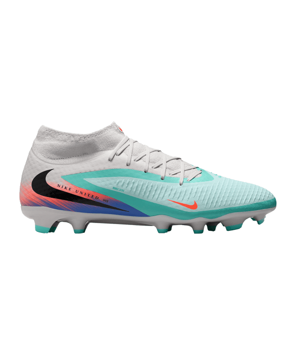 Nike Phantom 6 High Academy FG/MG United Grün F300 - gruen