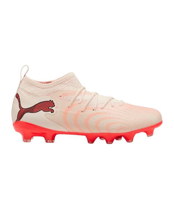 PUMA FUTURE 9 Match FG/AG Arrival Bambini Beige C01 - beige