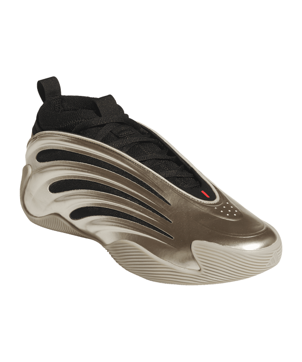 adidas Harden Volume 9 Silber - silber