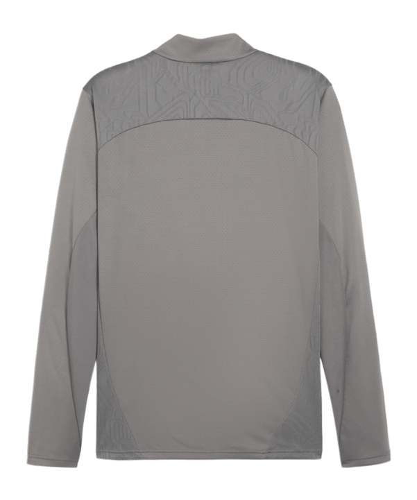 PUMA teamFINAL Trainingsjacke Grau F13 - grau