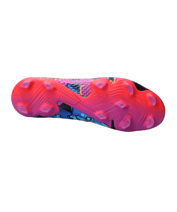 PUMA X 11teamsports FUTURE Ultimate Forever United FG/AG Schwarz F01 - schwarz