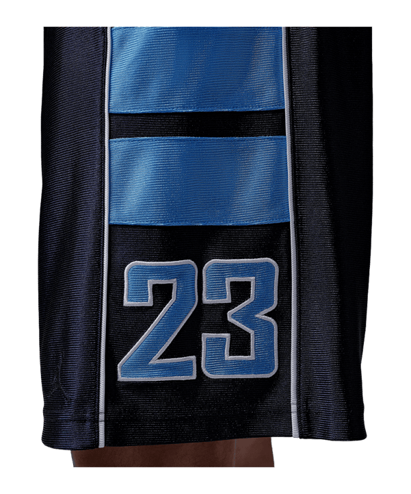 Jordan Brooklyn Cat Scratch Korte broek Blauw K412 - blauw