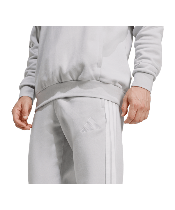 adidas Tiro 26 League Jogginghose Grau - grau