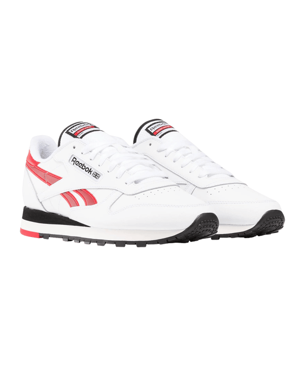 Reebok Classic Leather Sneaker Weiss - weiss