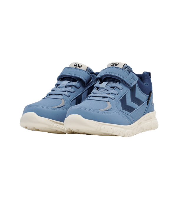 Hummel X-Light 2.0 Tex Sneaker Kids Blau F4250 - blau