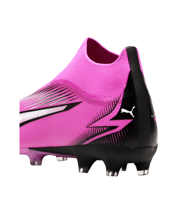 PUMA ULTRA Match+ LL FG/AG Phenomenal Pink Weiss Schwarz F01 - pink