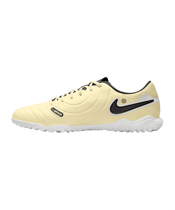 Nike Tiempo Legend X Academy TF Mad Ready Beige Schwarz F700 - beige