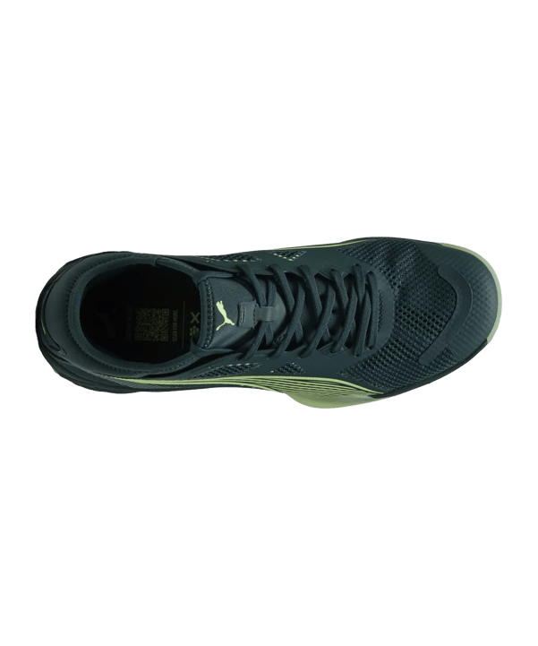 PUMA Eliminate NITRO SQD 4 Vert C01 - vert