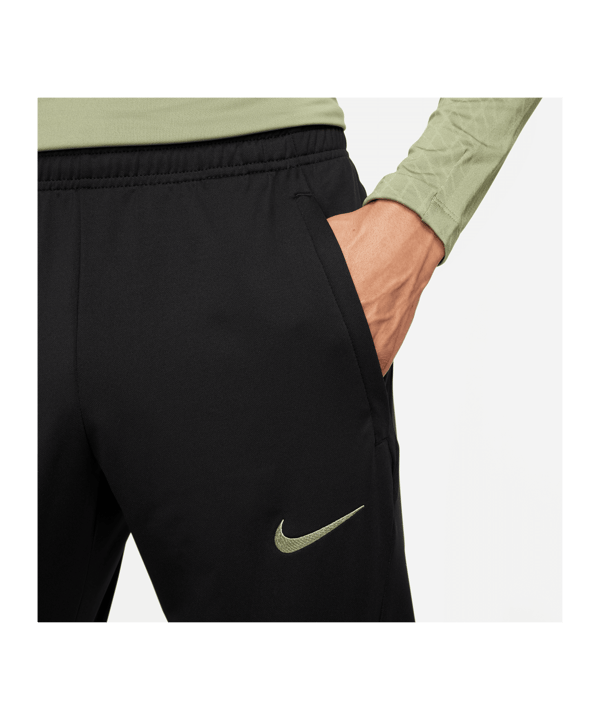 Nike Atletico Madrid Trainingshose Schwarz F010 - schwarz