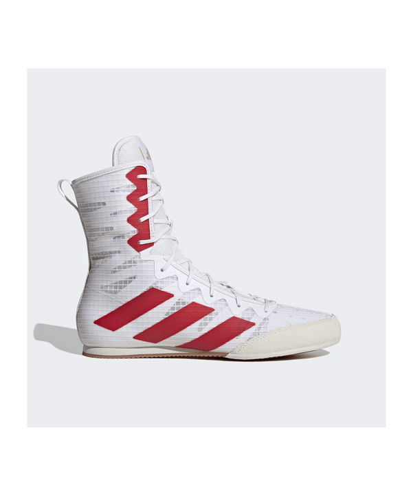 adidas Box Hog 4 Weiss - weiss