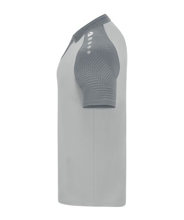 JAKO Performance Polo Kids Grau Grau F845 - grau