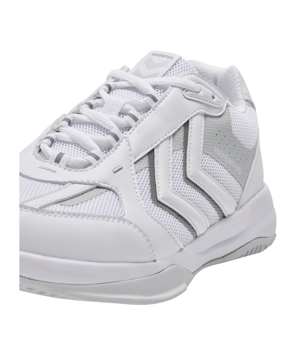 Hummel INVENTUS Off Court Reach Weiss F9001 - weiss