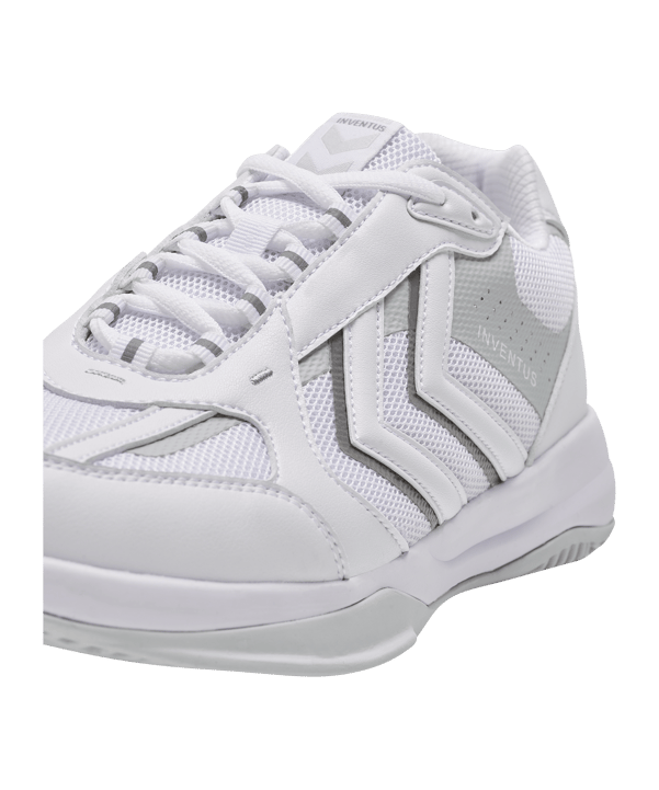 Hummel INVENTUS Off Court Reach Weiss F9001