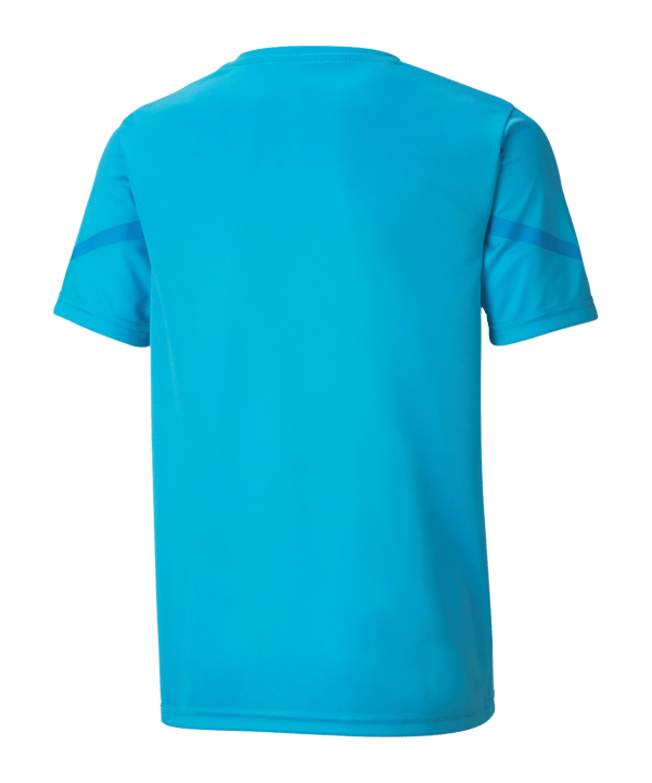 PUMA teamFLASH Trikot Kids Blau F02 - blau