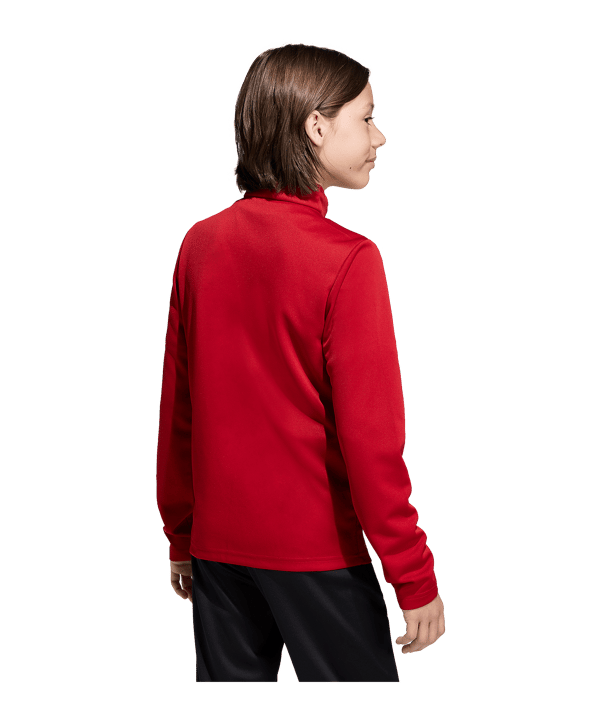 adidas Entrada 26 Training Sweatshirt Kids Rot - rot