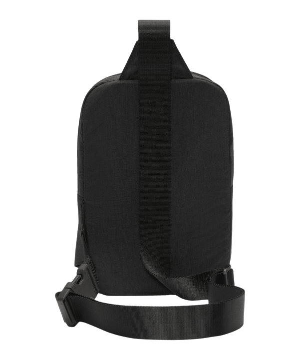 Nike Aura Schultertasche Schwarz F013 - schwarz