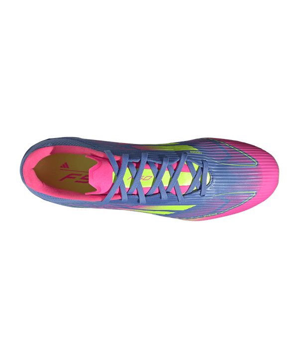 adidas F50 League FG/MG Celestial Victory Blau - blau