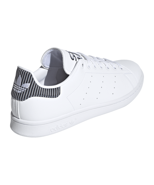 adidas Originals Stan Smith Weiss Grau - weiss