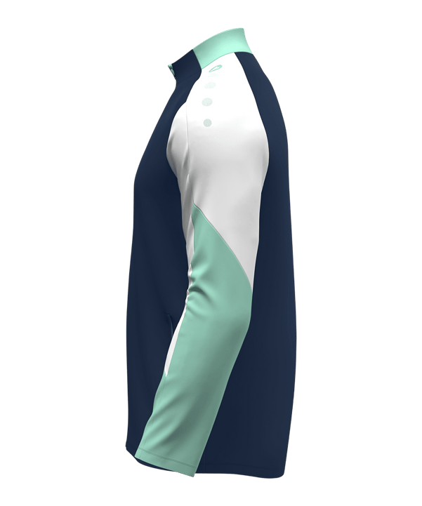 JAKO Dynamic Trainingsjacke Kids Blau F915 - blau