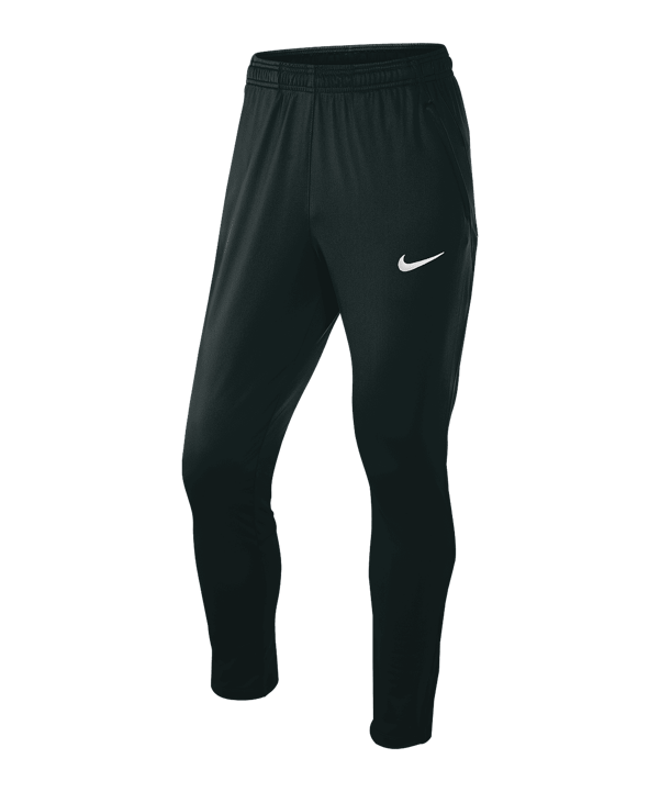 Nike Team Training Knit Jogginghose Kids Schwarz F010 - schwarz