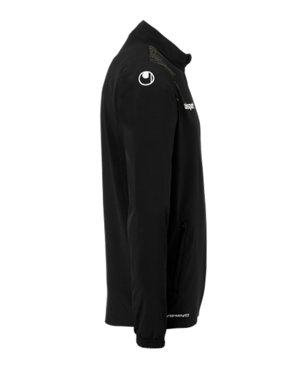 uhlsport Score 26 Evo Woven Trainingsjacke Schwarz F07 - schwarz