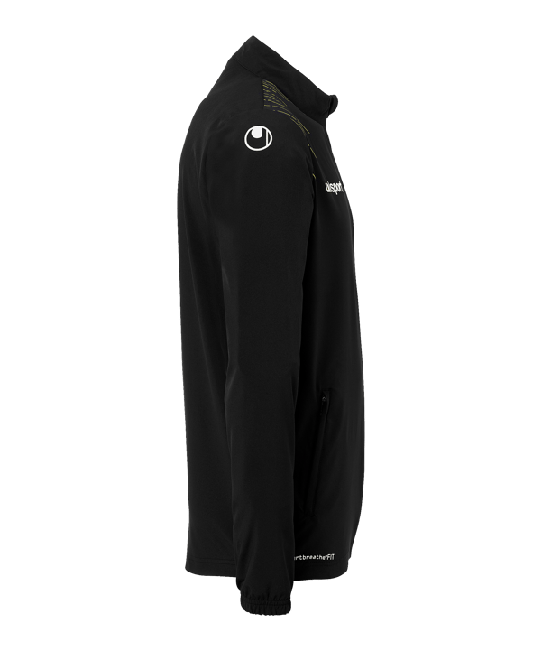 uhlsport Score 26 Evo Woven Veste d'entraînement Noir C007 - noir