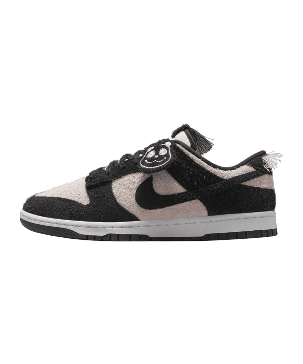 Nike Dunk Low Retro Weiß F100 - weiss