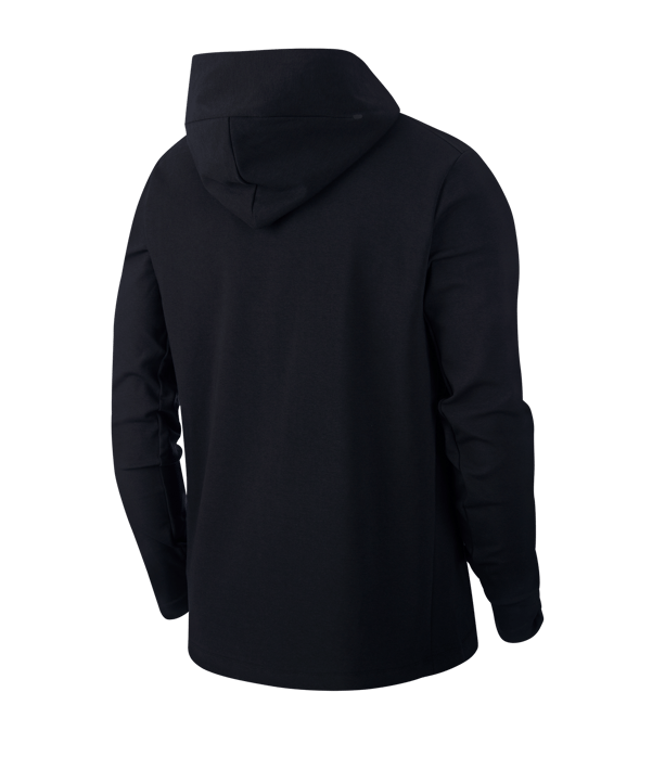 Nike AS Rom Tech Kapuzenjacke CL Schwarz F014 - schwarz